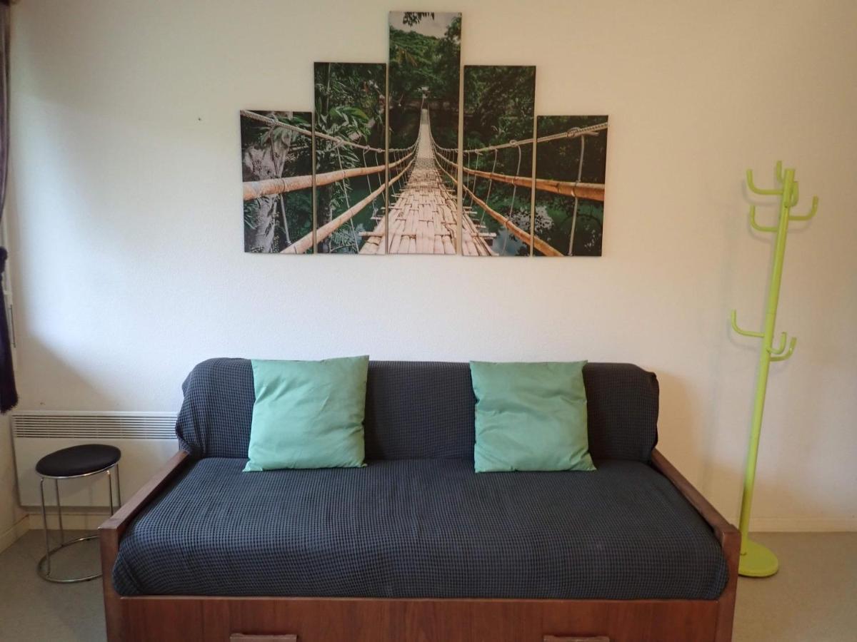 Appartements Du Pic D'Anie 아레트 외부 사진