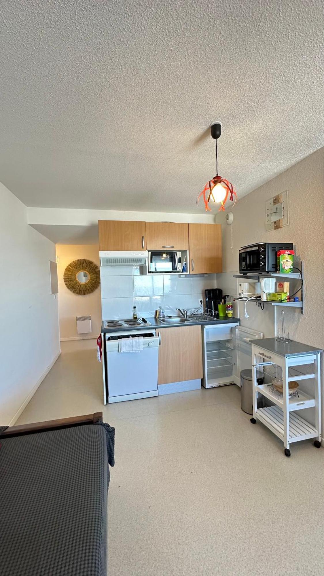 Appartements Du Pic D'Anie 아레트 외부 사진