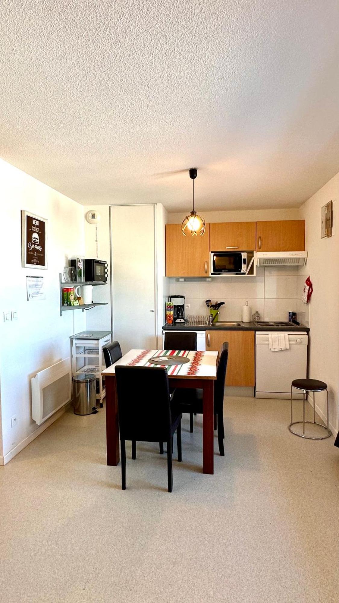 Appartements Du Pic D'Anie 아레트 외부 사진