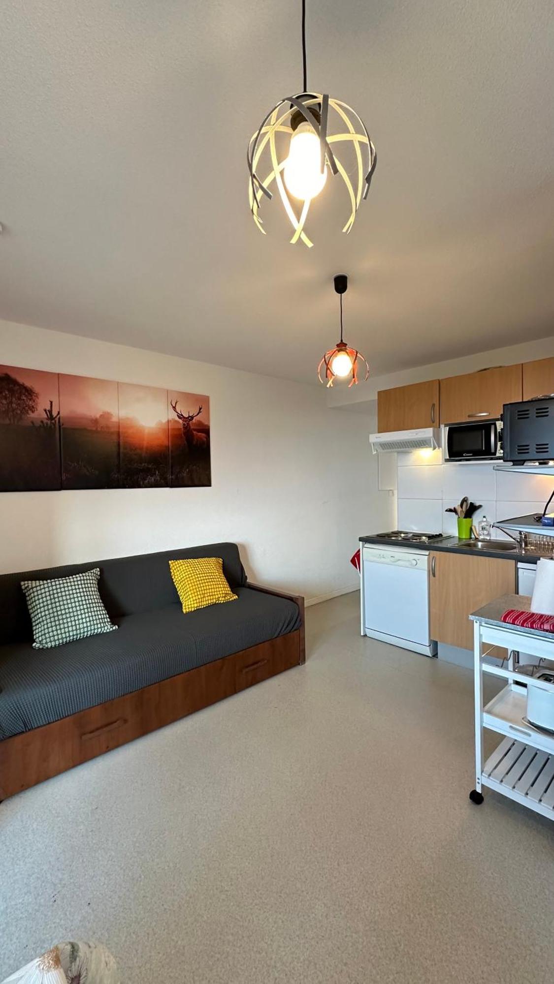 Appartements Du Pic D'Anie 아레트 외부 사진