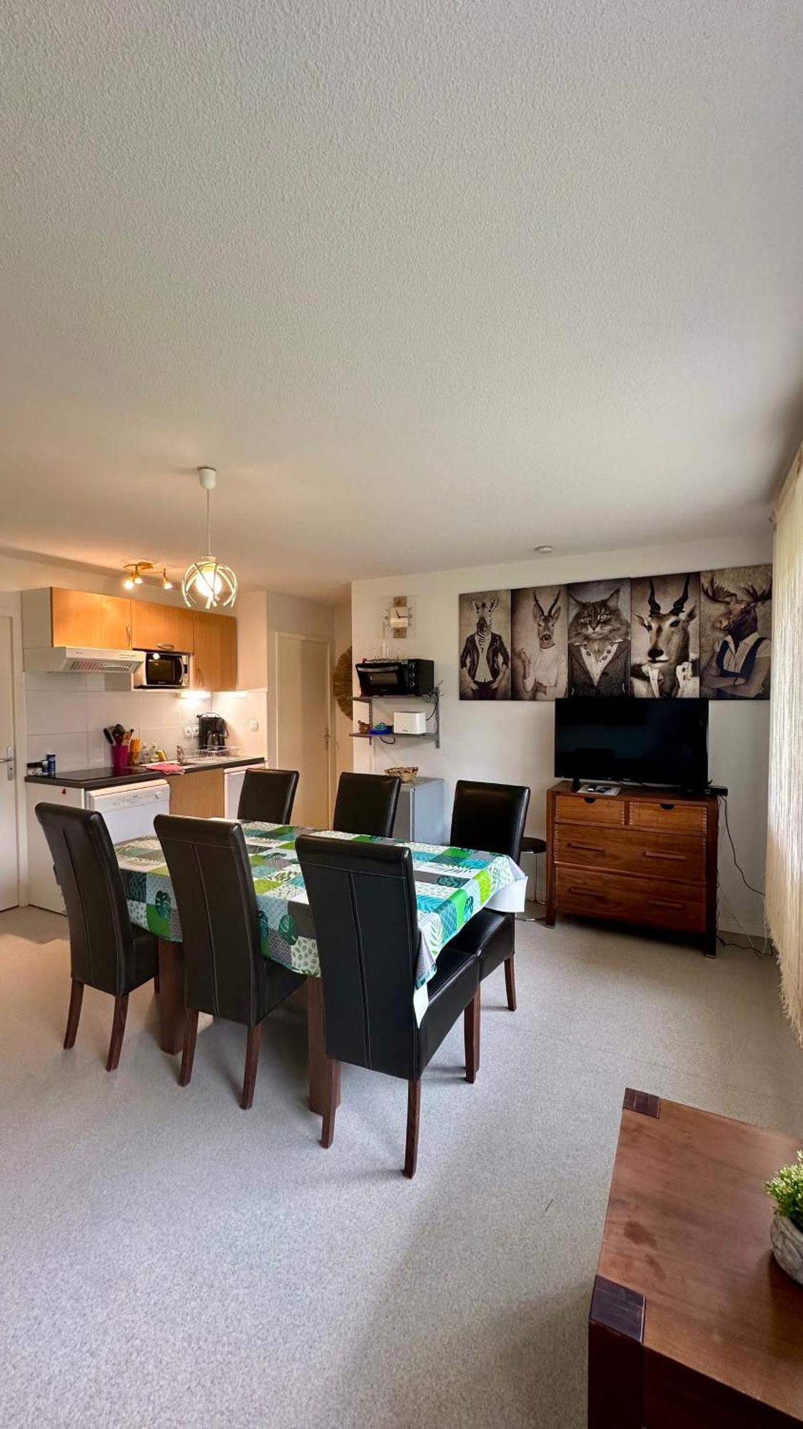 Appartements Du Pic D'Anie 아레트 외부 사진