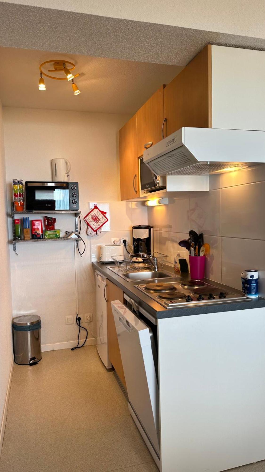 Appartements Du Pic D'Anie 아레트 외부 사진