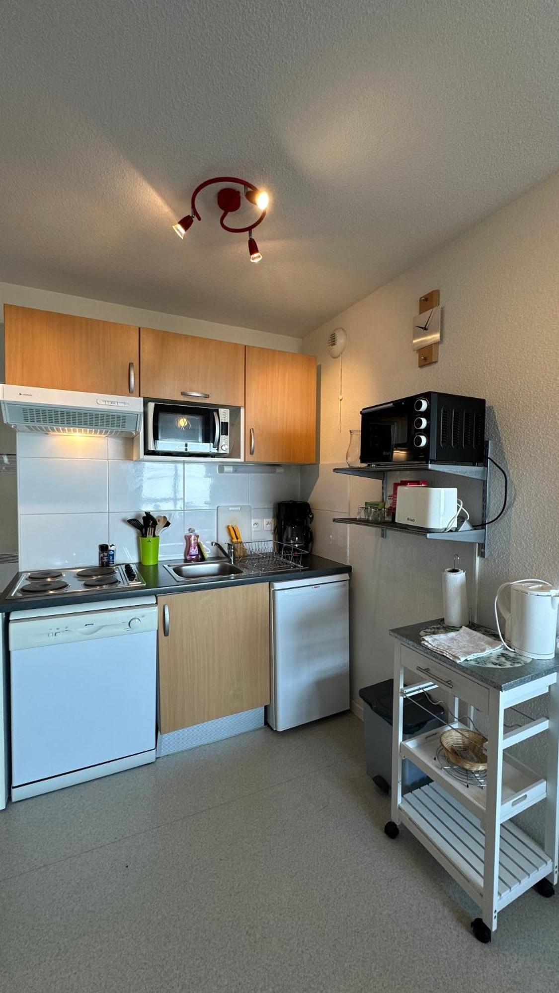 Appartements Du Pic D'Anie 아레트 외부 사진
