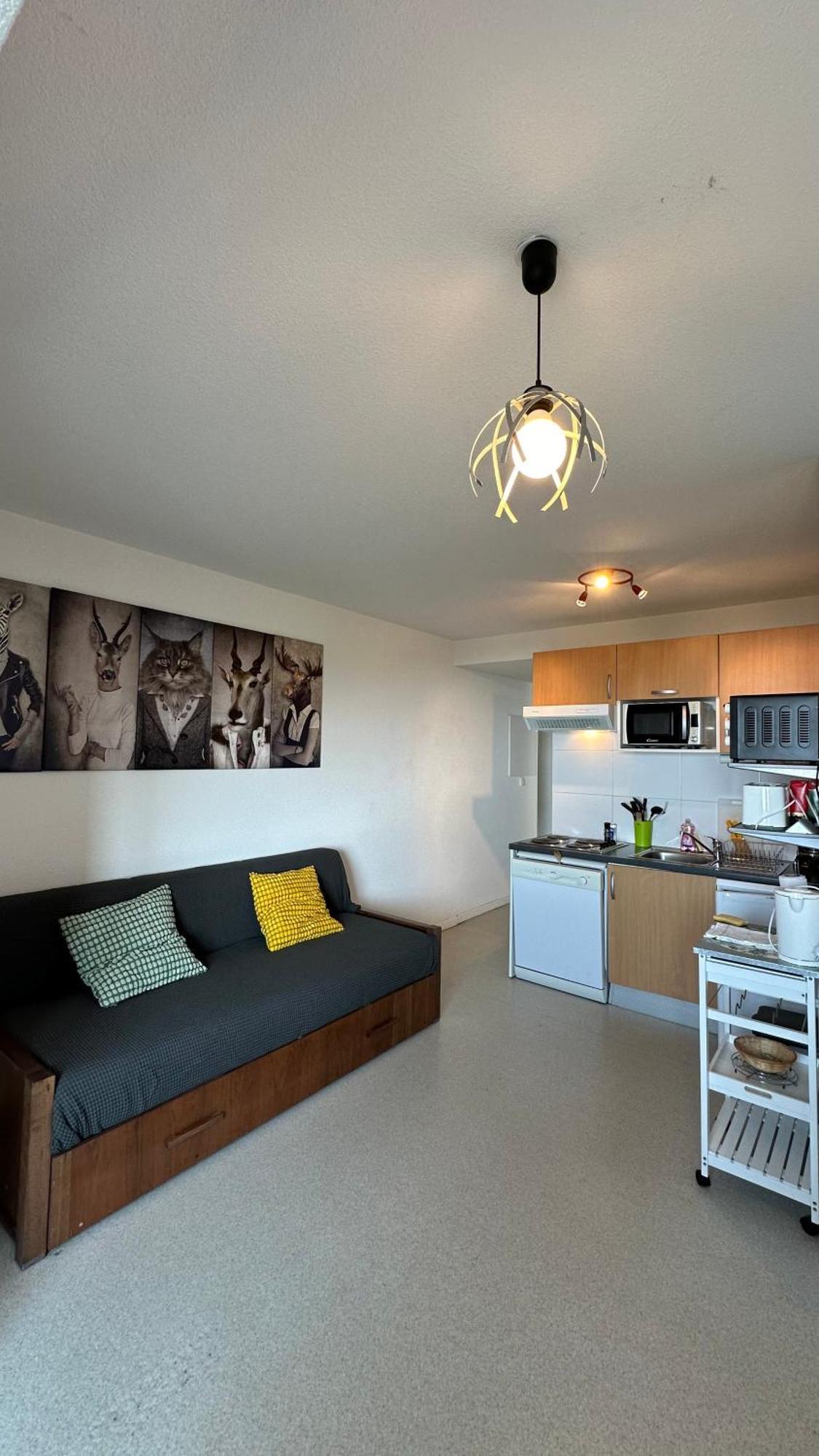 Appartements Du Pic D'Anie 아레트 외부 사진